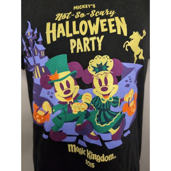 Vintage 2015 Mickey's Not so Scary Halloween party - Picture 2 of 6